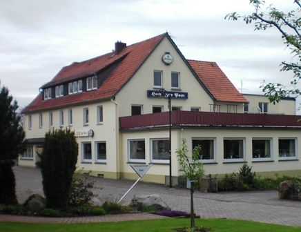 Hotel zur Post Hummersen